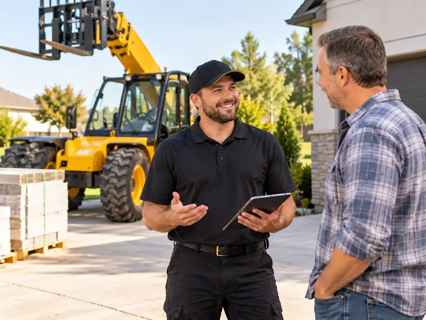 Forklift Rental Ione, OR FAQs
